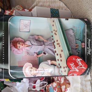 I Love Lucy " Job Switching"